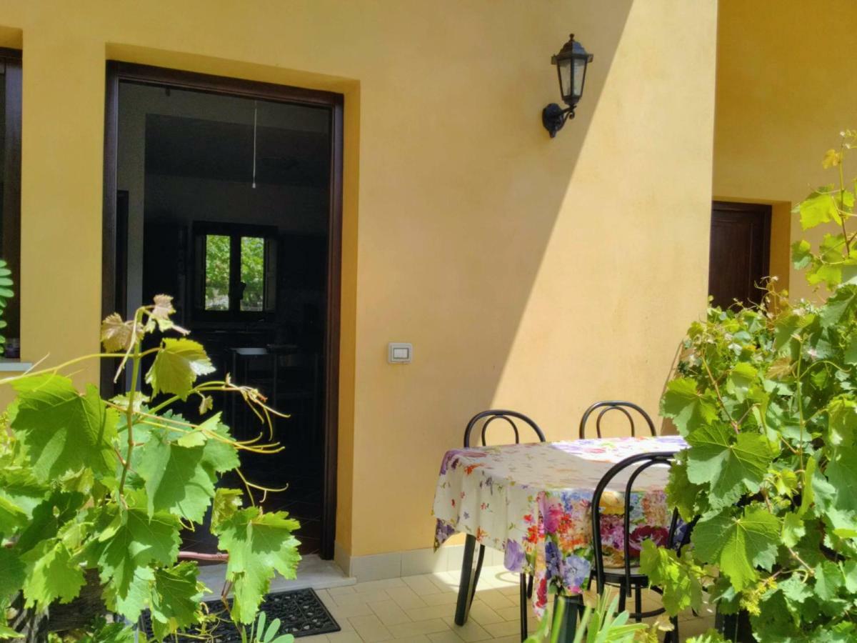 Villaggio Dei Balocchi Castelbuono  Dış mekan fotoğraf