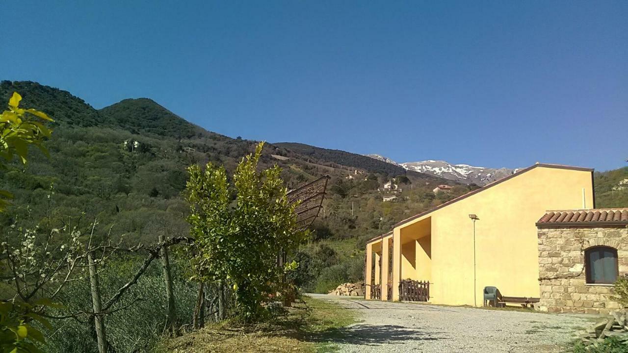 Villaggio Dei Balocchi Castelbuono  Dış mekan fotoğraf