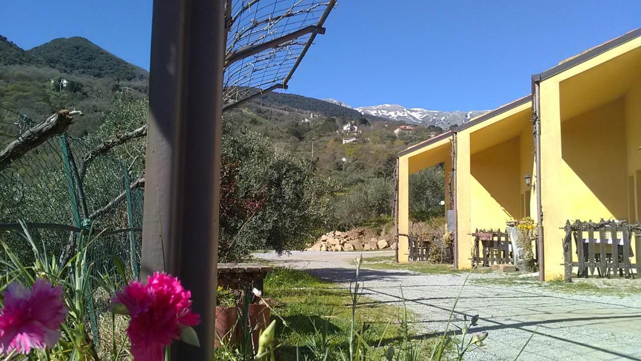 Villaggio Dei Balocchi Castelbuono  Dış mekan fotoğraf